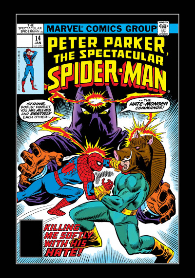 Peter Parker: The Spectacul...