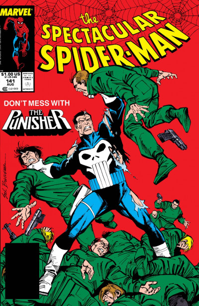 Peter Parker: The Spectacular Spider-Man #141