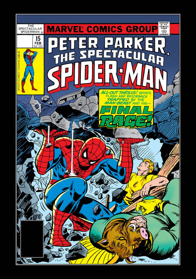 Peter Parker: The Spectacul...