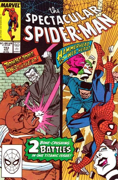 Peter Parker: The Spectacular Spider-Man #153