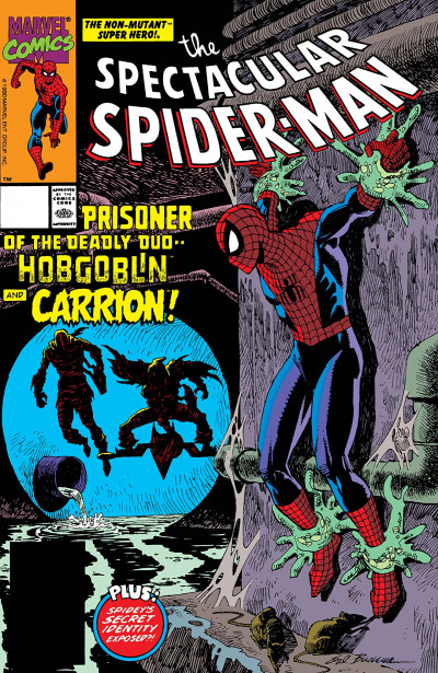 Peter Parker: The Spectacular Spider-Man #163