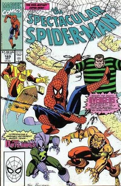 Peter Parker: The Spectacular Spider-Man #169