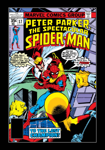 Peter Parker: The Spectacul...