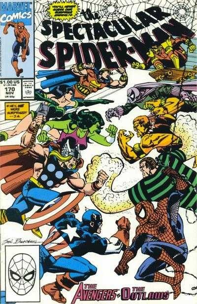 Peter Parker: The Spectacul...
