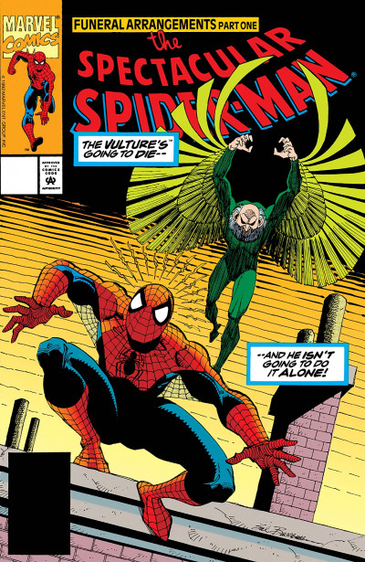 Peter Parker: The Spectacular Spider-Man #186