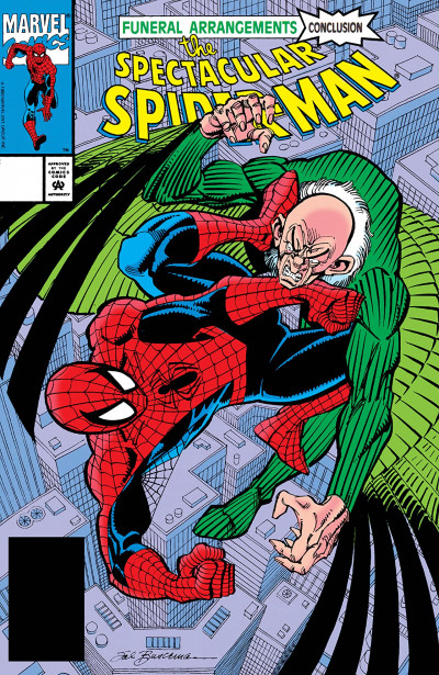 Peter Parker: The Spectacular Spider-Man #188