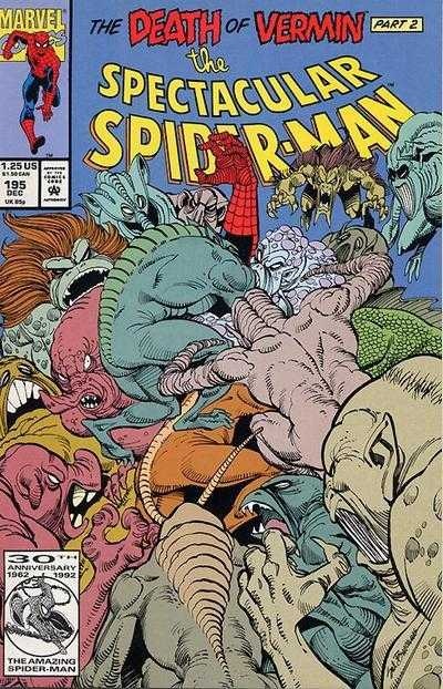Peter Parker: The Spectacular Spider-Man #195