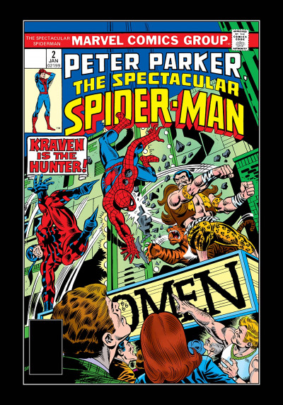 Peter Parker: The Spectacul...