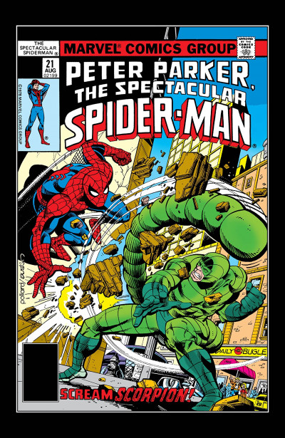 Peter Parker: The Spectacul...