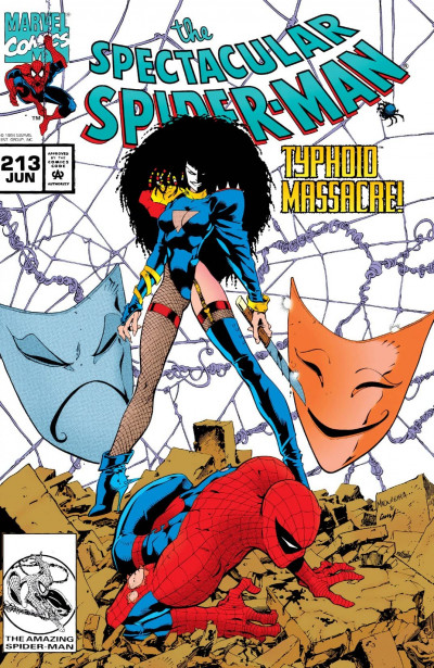 Peter Parker: The Spectacular Spider-Man #213