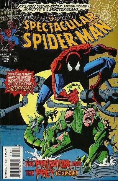 Peter Parker: The Spectacul...