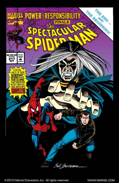 Peter Parker: The Spectacul...