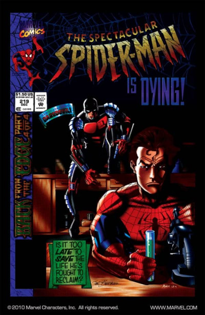 Peter Parker: The Spectacul...