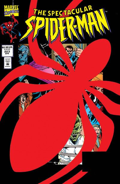Peter Parker: The Spectacular Spider-Man #223