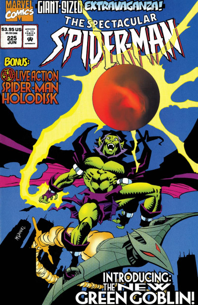 Peter Parker: The Spectacular Spider-Man #225