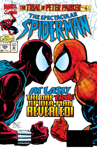 Peter Parker: The Spectacul...