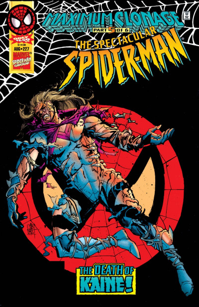 Peter Parker: The Spectacular Spider-Man #227