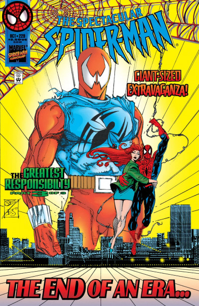 Peter Parker: The Spectacular Spider-Man #229