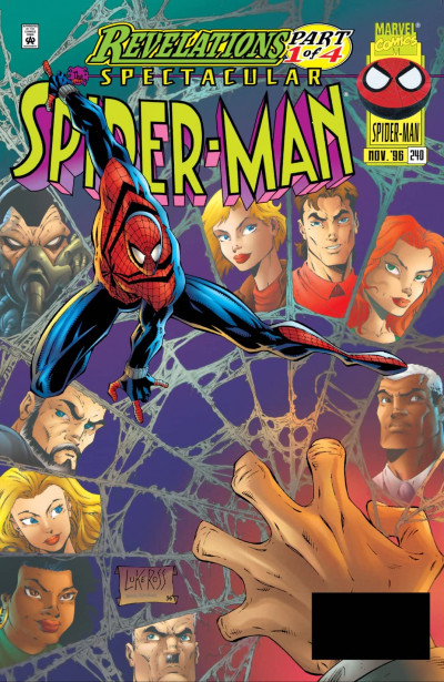 Peter Parker: The Spectacular Spider-Man #240