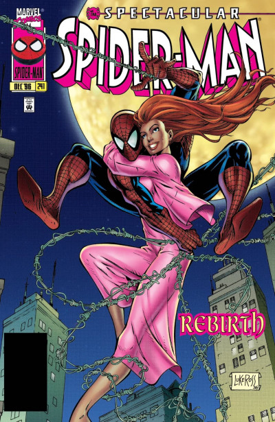 Peter Parker: The Spectacul...