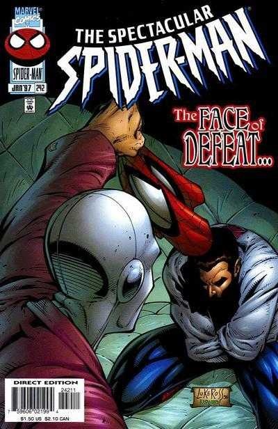 Peter Parker: The Spectacul...