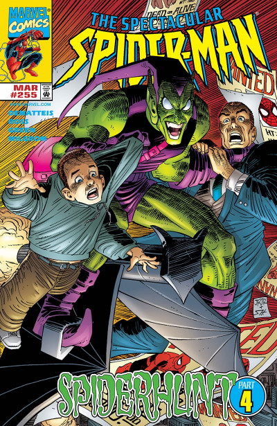 Peter Parker: The Spectacul...