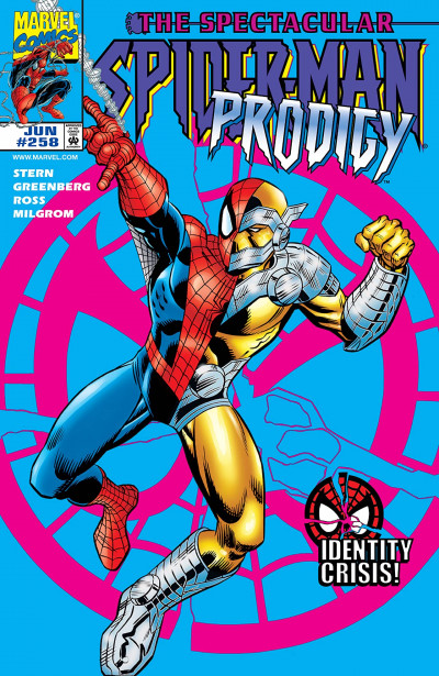 Peter Parker: The Spectacul...