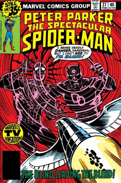 Peter Parker: The Spectacular Spider-Man #27
