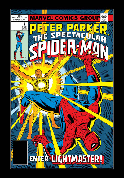 Peter Parker: The Spectacul...