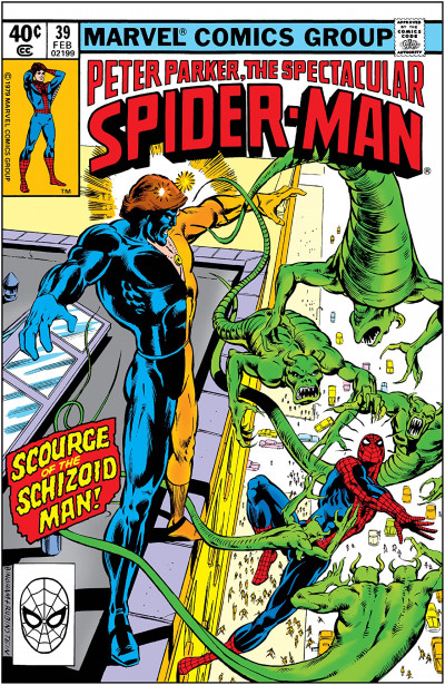 Peter Parker: The Spectacul...