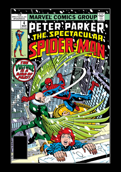 Peter Parker: The Spectacular Spider-Man #4