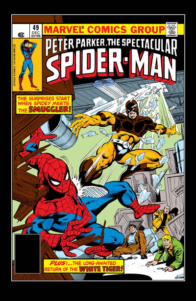 Peter Parker: The Spectacul...