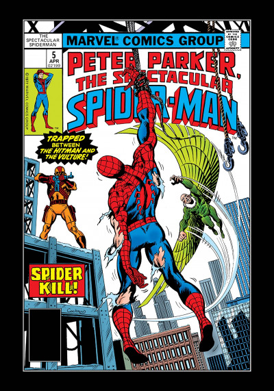Peter Parker: The Spectacul...