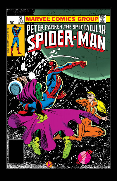Peter Parker: The Spectacular Spider-Man #51