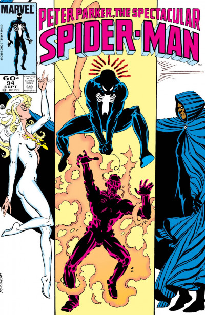 Peter Parker: The Spectacul...