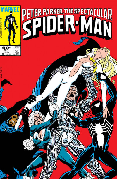 Peter Parker: The Spectacular Spider-Man #95