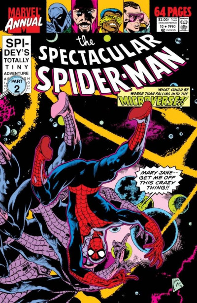 Peter Parker: The Spectacul...