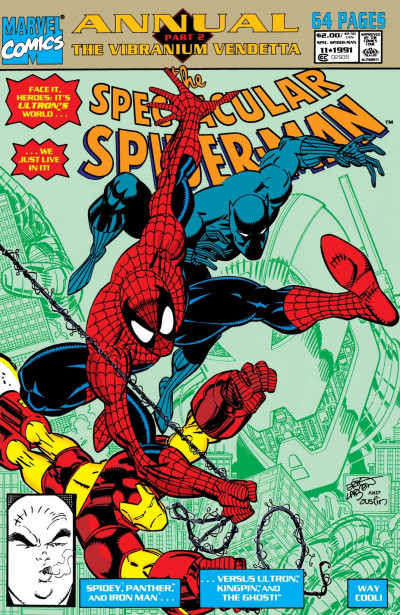 Peter Parker: The Spectacul...