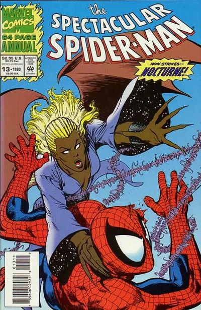 Peter Parker: The Spectacular Spider-Man Annual #13