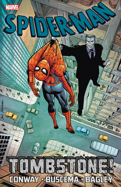 Peter Parker: The Spectacular Spider-Man Tombstone Vol. 1