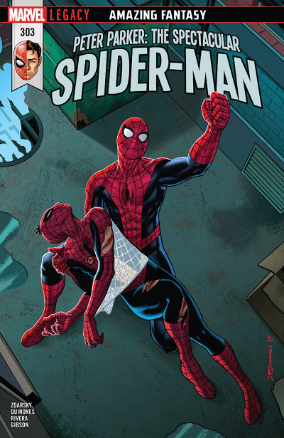 Peter Parker: The Spectacular Spider-Man #303