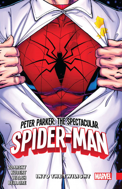 Peter Parker: The Spectacular Spider-Man Vol. 1: Into Twilight