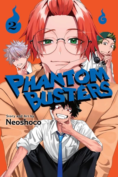 Phantom Busters #2
