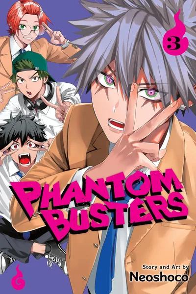 Phantom Busters #3