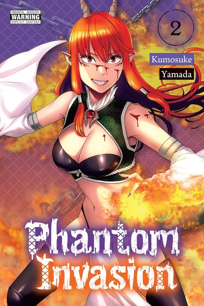 Phantom Invasion #2