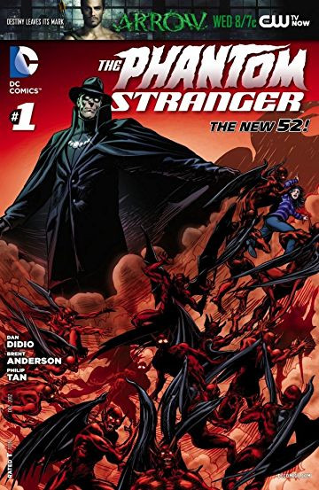Phantom Stranger (2012)