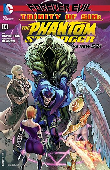 Phantom Stranger #14