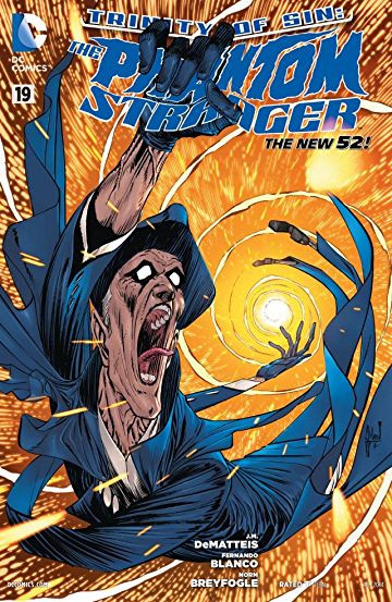 Phantom Stranger #19
