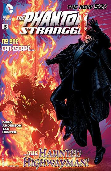 Phantom Stranger #3