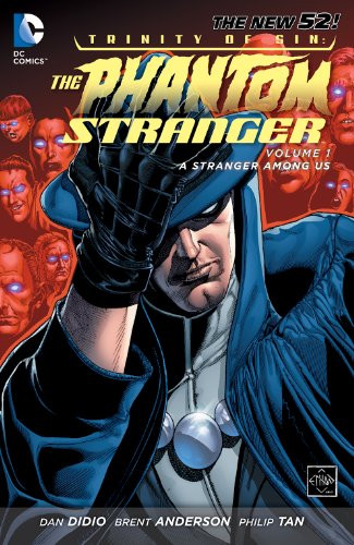 Phantom Stranger Vol. 1: A ...